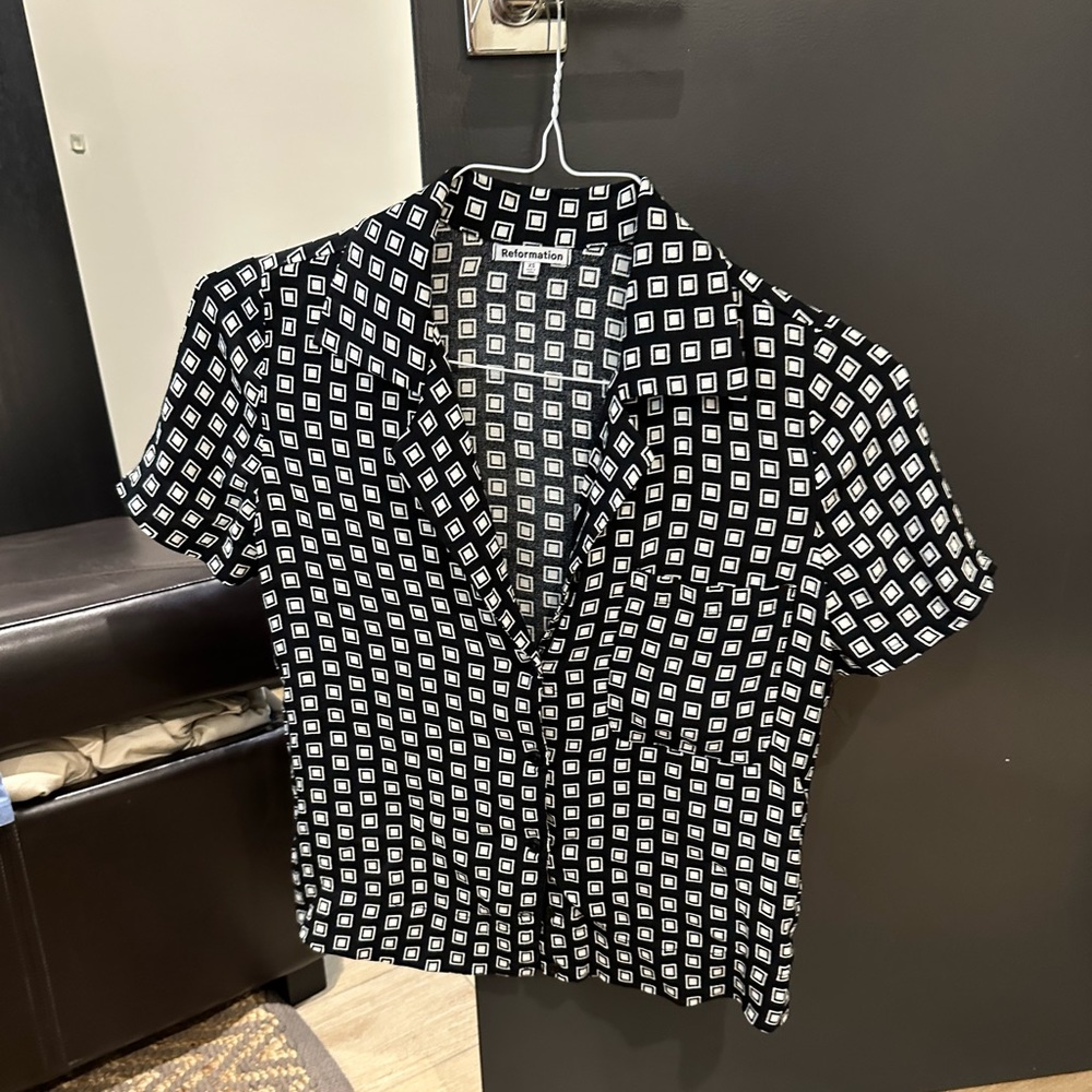 Reformation Cuba Top - size XS